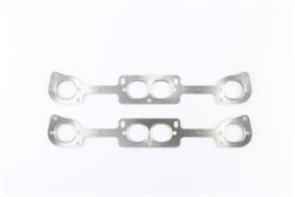 Cometic Chevy Gen-I SB V8 .030in MLS Exhaust Mani Gasket Set-Brodix 13 Deg Head