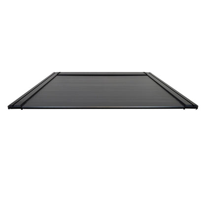 Westin 15-26 Ford F-150 / 22-26 Ford F-150 Lightning 5ft 5in Bed Manual Retractable Tonneau Cover