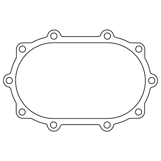 Cometic Winter Quick Change Rear End .060in AFM Differential Cover Gasket - 10 Bolt