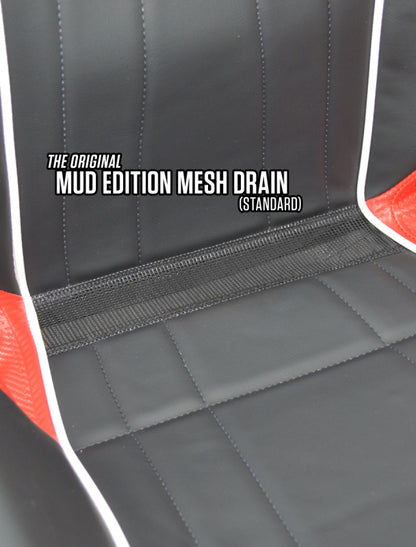 PRP Polaris RZR PRO XP GT/S.E. Suspension Seats Kit (Pair) - Black