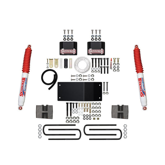 Skyjacker COM BOX4.5In 21 F1504WDNITR