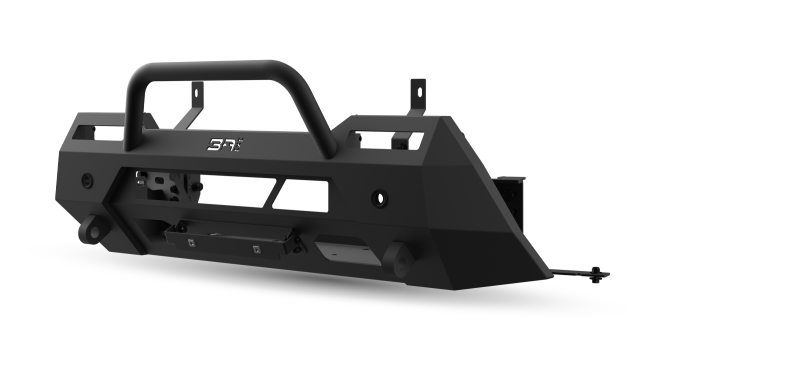 Body Armor 4x4 24-26 Toyota Tacoma HiLine Front Winch Bumper