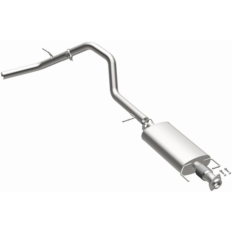 BRExhaust 15-17 Lincoln Navigator/ Ford Expedition Exhaust Kit