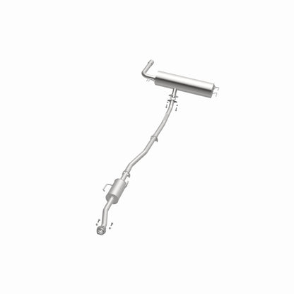 MagnaFlow BRE Exhaust Kit 01-03 Toyota RAV4 2.0L