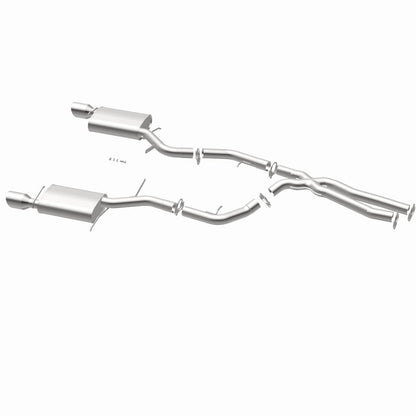 BRExhaust 07-10 BMW 335i/335xi 3.0L Exhaust Kit