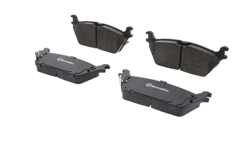 Brembo 19-22 Ram 1500 Rear Low-Met Brake Pad