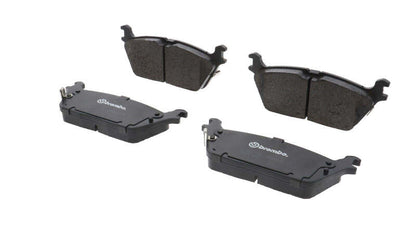 Brembo 19-22 Ram 1500 Rear Low-Met Brake Pad