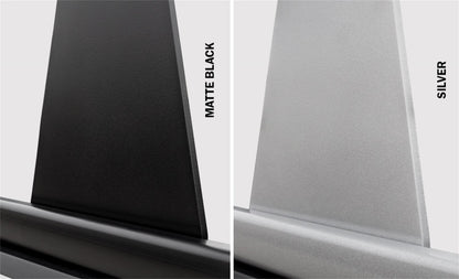 Access ADARAC Aluminum Pro Series 07-13 Chevy/GMC Full Size 1500 5ft 8in Bed Truck Rack - Black