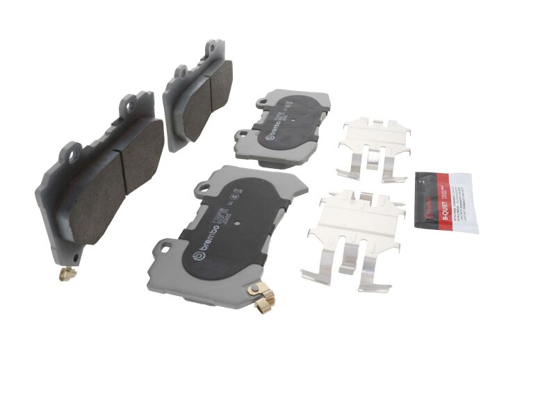 Brembo 15-20 Chevrolet Colorado/ GMC Canyon Front NAO Brake Pad