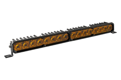 Diode Dynamics SS20 Pro Yellow Combo Standard ABL (one)