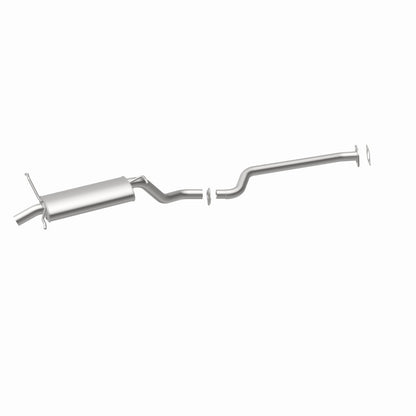 MagnaFlow BRE Exhaust Kit 01-06 Hyundai Santa Fe 2.7L