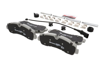 Brembo OE 20-22 Ford Transit-150/Transit-250/Transit-350/Transit-350 HD Ceramic Brake Pad - Rear