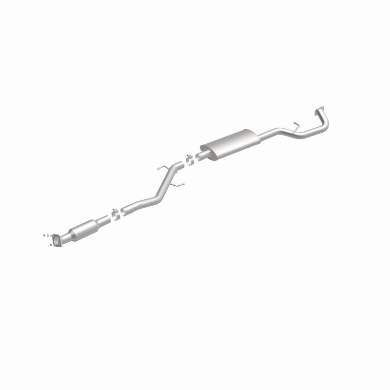 MagnaFlow 13-14 Santa Fe 2L Underbody Direct Fit Converter