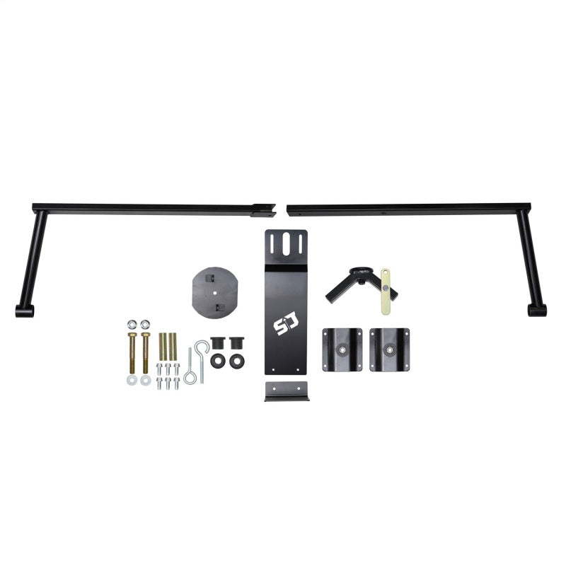 Skyjacker 17-25 Ford F250/350 Spare Tire Carrier Kit