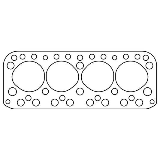 Cometic BMC 948/1098 A Series .032in Copper Cylinder Head Gasket - 67.5mm Bore