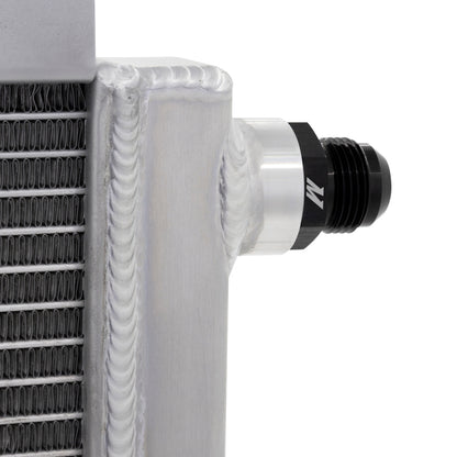 Mishimoto Universal Heat Exchanger Kit - With Integrated 1 x 12in Brushless Fan