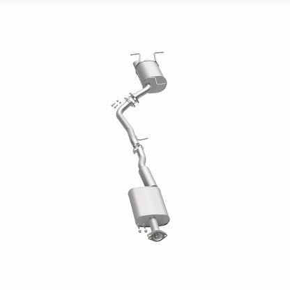 MagnaFlow BRE Exhaust Kit 03-04 Infiniti G35