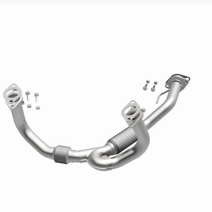 BRE Exhaust 03-06 KIA SORENTO 3.5L Front Pipe Kit