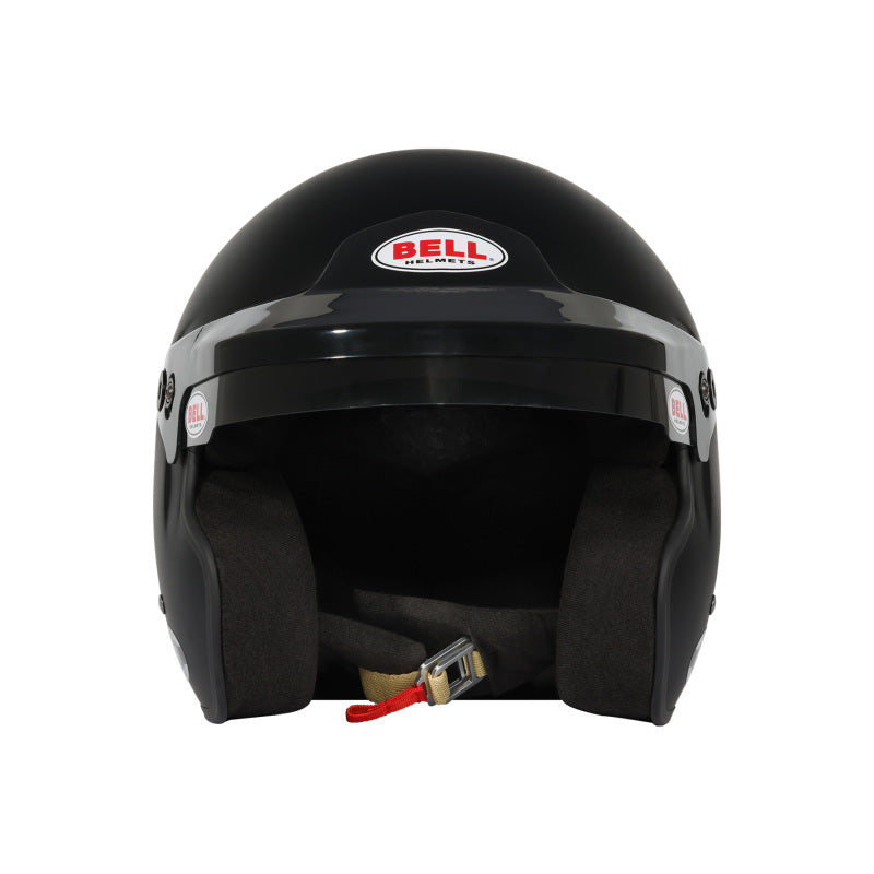 Bell Helmet Mag Matte Black 2Xl(63-64) Sa2025
