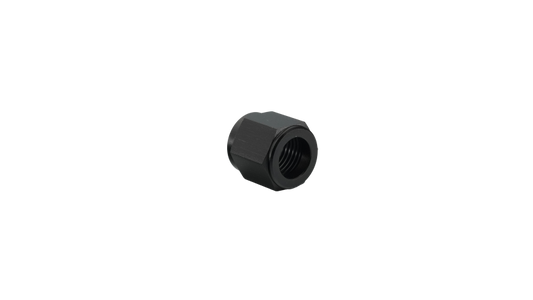 DeatschWerks 6AN Female Flare Nut for Hardline Tubing