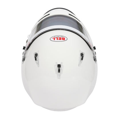 Bell Helmet Xr7 Matte Black (Hans) 61+(7 5/8 +) Sa2025