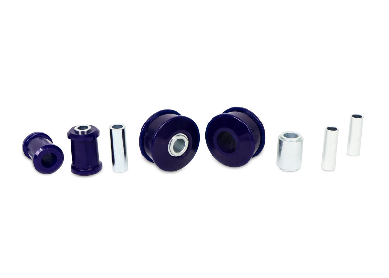 SuperPro 85-89 Volkswagen Golf Vehicle Bushing Kit- (Front & Rear)
