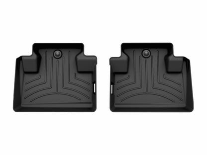 WeatherTech 17-25 Maverick X3 MAX-Series Rear FloorLiner HP - Black