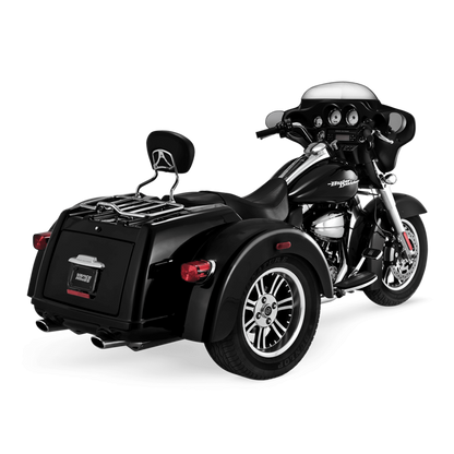 Vance & Hines HD Trike Deluxe Slip-Ons 09-22 Slip-On Exhaust