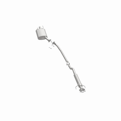 MagnaFlow BRE Exhaust Kit 02-06 Toyota Camry 2.4L