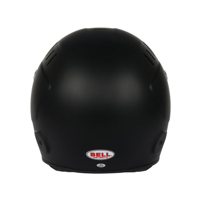 Bell Helmet Br8 White Lrg(60-61) Sa2025