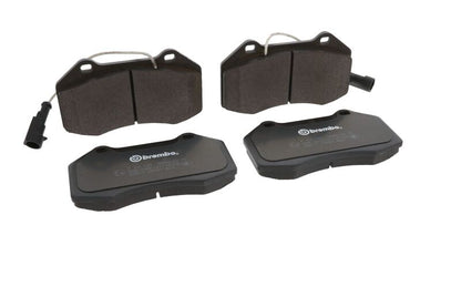 Brembo 15-20 Alfa Romeo 4C Front Low-Met Brake Pad