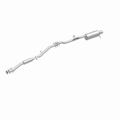 MagnaFlow BRE Exhaust Kit 04-08 Subaru Impreza Forester 9-2X 2.5L