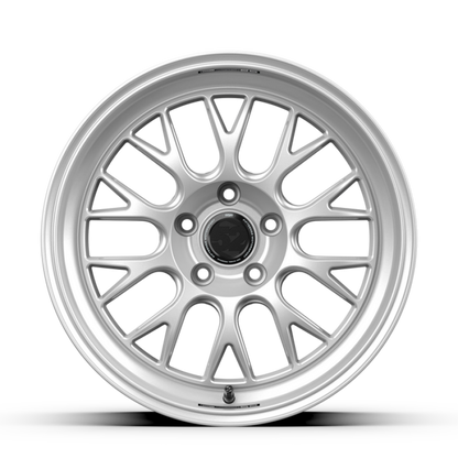 fifteen52 Holeshot RSR 18x10.5 5x120 25mm ET 72.56mm Center Bore Radiant Silver