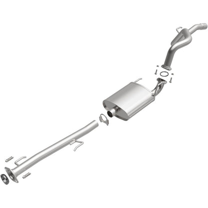 MagnaFlow BRE Exhaust Kit 07-14 Toyota FJ Cruiser 4.0L