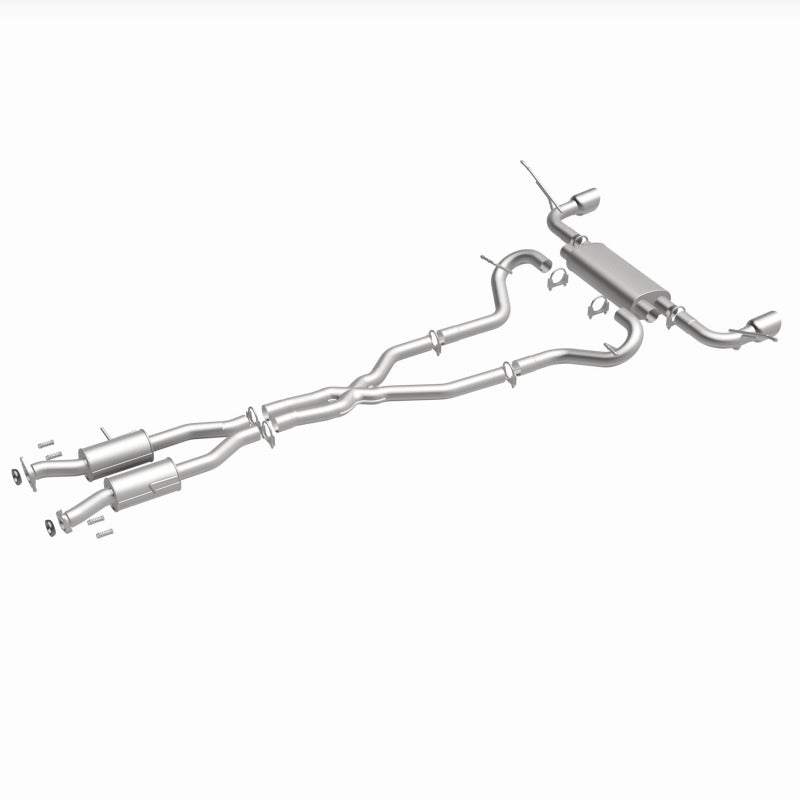 MagnaFlow BRE Exhaust Kit 11-21 Jeep GRAND CHEROKEE 5.7L