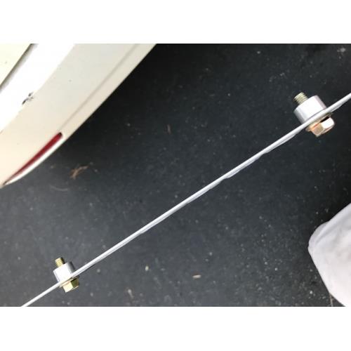 BLOX JDM to USDM License Plate Adapter Bracket