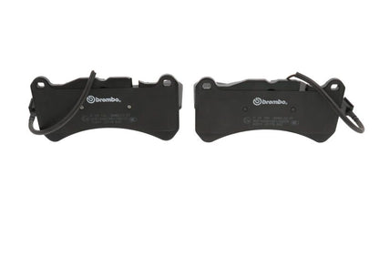 Brembo 18-19 Alfa Romeo Giulia/ Alfa Romeo Stelvio Front Low-Met Brake Pad