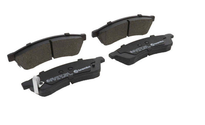 Brembo OE 04-06 Suzuki Verona PRIME Low-Met Brake Pad - Rear