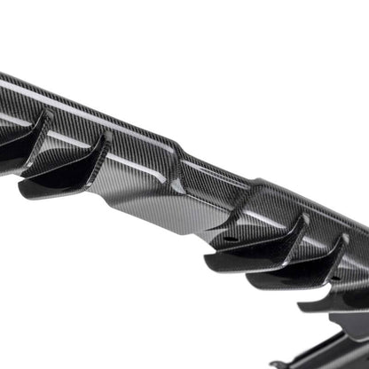 Seibon 2022 Subaru WRX MB-Style Carbon Fiber Rear Diffuser