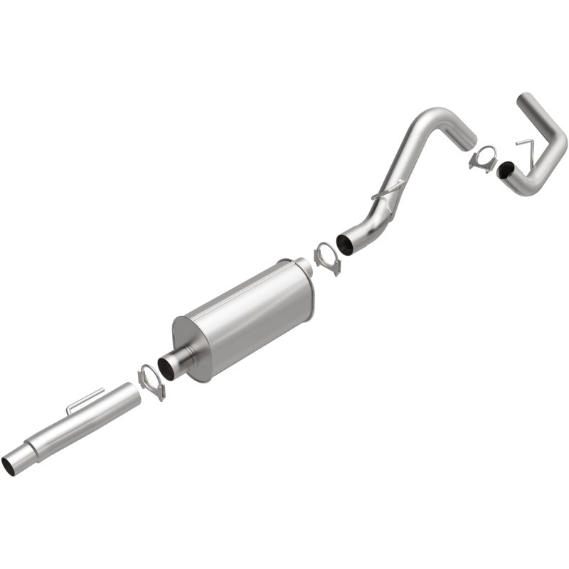 MagnaFlow BRE Exhaust Kit 11-14 Ford F-150