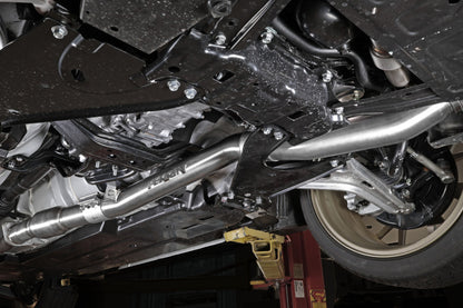 PERRIN 22-25 Subaru WRX Front-Pipe w/GESI Cat