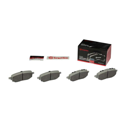 Brembo 17-21 Honda Clarity Rear NAO Brake Pad