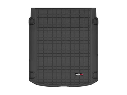 WeatherTech 2026 Audi A6 Sedan Cargo Liners - Black