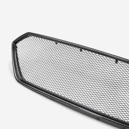 Seibon 2022 Subaru WRX Carbon Fiber Front Grill