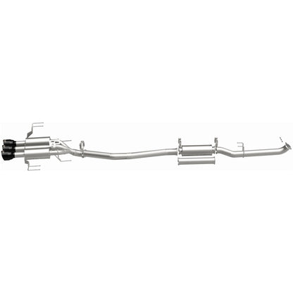 MagnaFlow 24-25 Acura Integra Type S SPEQ Series Cat-Back Exhaust System w/ Black Chrome Tips