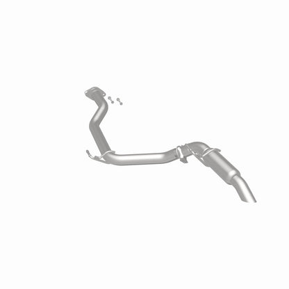 BRExhaust 13-18 Nissan Pathfinder/ 13-17 Infiniti JX35/QX60 Muffler Kit