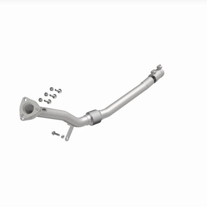 BRE Exhaust 02-05 A4 Quattro A4 1.8L Front Pipe Kit