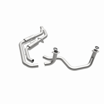 Magnaflow 88-92 Camaro V8 dual cnv CA Direct Fit Converter