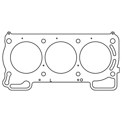 Cometic Subaru EZ30D mk I .056in MLS Cylinder Head Gasket - 90mm Bore - LHS