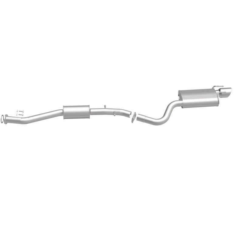 MagnaFlow BRE Exhaust Kit 01-05 Lexus IS300 3L